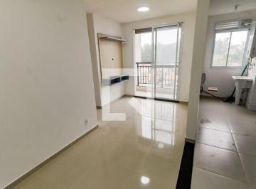 Apartamento · 43m² · 2 Quartos · 1 Vaga · Apartamento para Aluguel - Parque Monte Alegre, 2 Quartos, 43 m² - Taboão da Serra