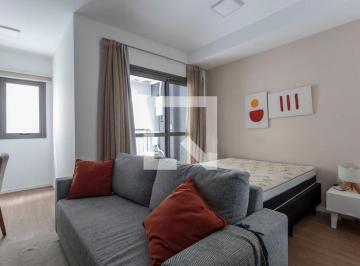 Apartamento · 29m² · 1 Quarto · Apartamento à Venda - Moema, 1 Quarto,  29 m² - São Paulo