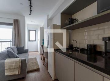 Apartamento · 29m² · 1 Quarto · Apartamento à Venda - Moema, 1 Quarto,  29 m² - São Paulo