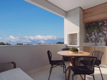Apartamento · 55m² · 2 Quartos · 1 Vaga · Apartamento à venda - em Cruzeiro