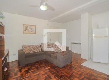 Apartamento · 44m² · 1 Quarto · Apartamento à Venda - Floresta, 1 Quarto,  44 m² - Porto Alegre