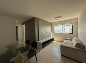 Apartamento · 57m² · 2 Quartos · 1 Vaga · Apartamento de 2 quartos para locação em Santo Amaro