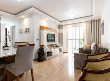 Apartamento · 67m² · 3 Quartos · 1 Vaga · Apartamento à Venda - Jardim Santa Emília, 3 Quartos, 67 m² - São Paulo