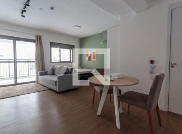 Apartamento · 45m² · 1 Quarto · Apartamento à Venda - Moema, 1 Quarto,  45 m² - São Paulo