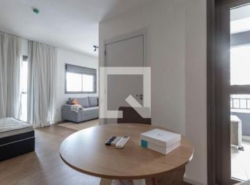 Apartamento · 48m² · 1 Quarto · Apartamento à Venda - Moema, 1 Quarto, 48 m² - São Paulo