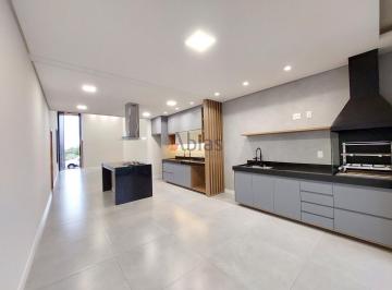 Casa · 178m² · 3 Quartos · 2 Vagas · Casa de Condominio em Loteamento Santa Maria do Leme - São Carlos, SP
