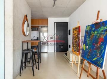 Apartamento · 69m² · 1 Quarto · 1 Vaga · Apartamento em Vila Olímpia! 1 Dormitório! 1 Vaga! Mobiliado! Lazer - São Paulo