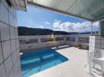 Apartamento · 219m² · 3 Quartos · 1 Vaga · Cobertura triplex à venda, Vila Belmiro, Santos/SP.