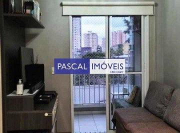 Apartamento · 59m² · 1 Quarto · 1 Vaga · Apartamento 1 dormitório 1 vaga