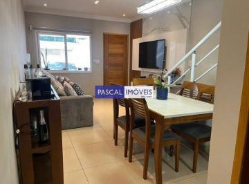 Casa · 87m² · 3 Quartos · 2 Vagas · Sobrado Vila Alexandria 3 dormitórios 2 vagas