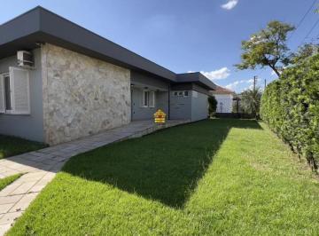 Casa · 237m² · 4 Quartos · 6 Vagas · RESIDÊNCIA DE ESQUINA 04 DORMITÓRIOS SCHARLAU SAO LEOPOLDO