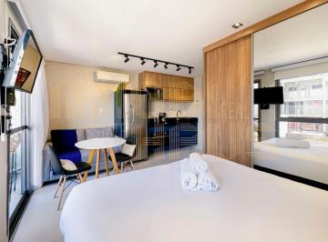 Apartamento · 27m² · 1 Quarto · STUDIO À VENDA NA VILA NOVA CONCEIÇÃO | 1 QUARTO