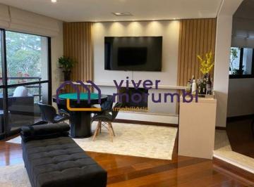 Apartamento · 228m² · 4 Quartos · 4 Vagas · Apto impecável ao lado da escola graduada