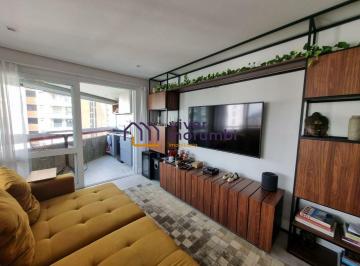 Apartamento · 224m² · 4 Quartos · 4 Vagas · Apartamento, Panamby - São Paulo
