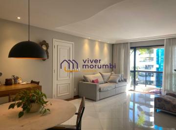 Apartamento · 120m² · 3 Quartos · 2 Vagas · Apartamento na Vila Andrade - 3 Quartos