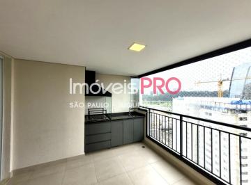 Apartamento · 68m² · 2 Quartos · 2 Vagas · VARANDA GOURMET - Santo Amaro - 69M - 2Dorms/1Suíte/2Vagas