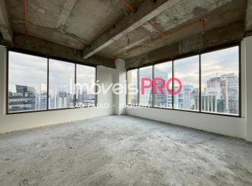 Comercial · 326m² · 6 Vagas · Laje corporativa com 325 m² na Faria Lima | Ao lado do Patio Victor Malzoni | Vista única