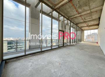Comercial · 520m² · 12 Vagas · Cobertura duplex com 520 m² no Itaim Bibi | Ao lado do Patio Victor Malzoni | Pé direito duplo