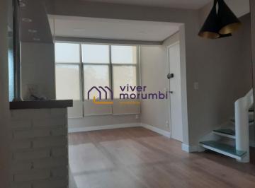 Apartamento · 82m² · 1 Quarto · 2 Vagas · Duplex, Panamby - São Paulo