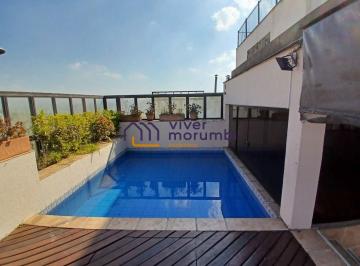 Apartamento · 240m² · 3 Quartos · 3 Vagas · Ampla Cobertura no Morumbi - 3 Quartos