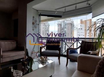 Apartamento · 125m² · 3 Quartos · 3 Vagas · Apartamento no Panamby - 3 Suítes
