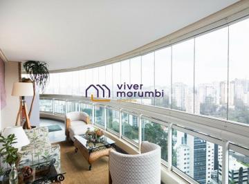 Apartamento · 260m² · 4 Quartos · 4 Vagas · ALTO PADRÃO COM 4 SUITES NA REGIÃO DO PANAMBY