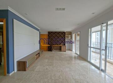 Apartamento · 167m² · 3 Quartos · 3 Vagas · Apartamento no Panamby - 3 Suítes