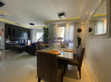 Apartamento · 83m² · 2 Quartos · 2 Vagas · Apartamento 2 suítes - churrasqueira - 2 vagas