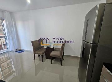 Apartamento · 31m² · 1 Quarto · Apartamento 30,94 m² NOVO MOBILIADO Metrô Vila Sônia