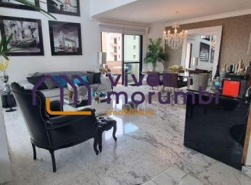 Apartamento · 184m² · 3 Quartos · 3 Vagas · Apto Mobiliado, lindo duplex, planta diferenciada decoração de super bom gosto localização excelente