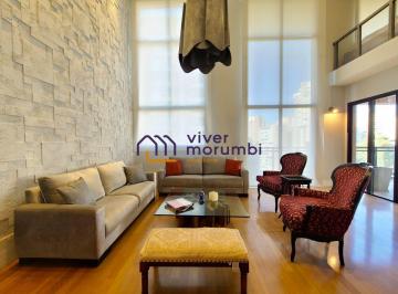 Apartamento · 184m² · 3 Quartos · 4 Vagas · Duplex ESTILOSO - Vende TOTALMENTE MOBILIADO