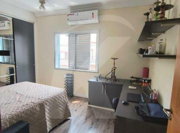 Casa · 95m² · 4 Quartos · 2 Vagas · Sobrado em condomínio com 04 quartos, 02 vagas de garagem, Santana