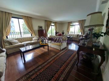 Apartamento · 304m² · 4 Quartos · 5 Vagas · Apartamento, Morumbi - São Paulo