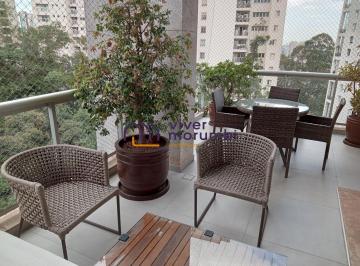 Apartamento · 142m² · 2 Quartos · 3 Vagas · Excelente apartamento no Panamby. Venha conhecer.