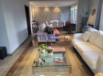 Apartamento · 215m² · 3 Quartos · 4 Vagas · Apartamento, Morumbi - São Paulo