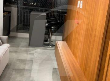 Apartamento · 64m² · 2 Quartos · 1 Vaga · Apartamento Mobiliado, 2 Quartos , 1 Suíte, Varanda Goumert, 1 Vaga a  500 m Shopping Metrô Tucuruvi