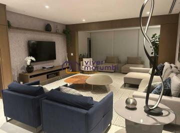 Apartamento · 213m² · 3 Quartos · 3 Vagas · Apartamento, Panamby - São Paulo
