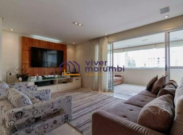 Apartamento · 173m² · 3 Quartos · 3 Vagas · Apartamento, Morumbi - São Paulo