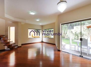 Casa · 243m² · 4 Quartos · 5 Vagas · Linda Casa no Morumbi