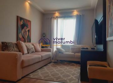 Apartamento · 68m² · 3 Quartos · 2 Vagas · Apartamento, Vila Andrade - São Paulo