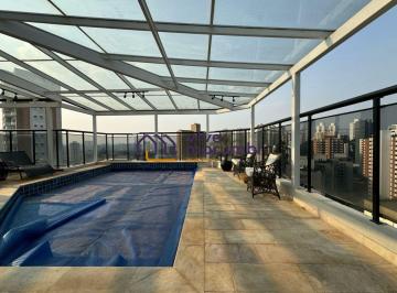 Apartamento · 327m² · 3 Quartos · 4 Vagas · Cobertura Morumbi