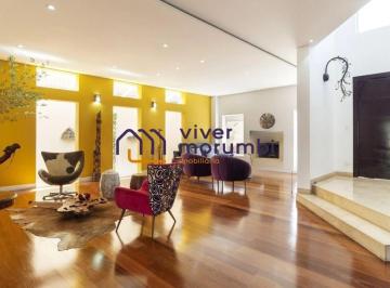 Casa · 486m² · 4 Quartos · 10 Vagas · CIDADE JARDIM - 4 SUITES - 10 VAGAS - REFORMADA