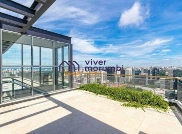 Apartamento · 410m² · 4 Quartos · 5 Vagas · COBERTURA BROOKLIN - 410M2 - 4 SUITES - 5 VAGAS - PROX SHOPPING MORUMBI