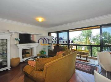 Apartamento · 190m² · 4 Quartos · 3 Vagas · APARTAMENTO COM 190M2 - 4 SUITES - PROXIMO AO MIGUEL DE CERVANTES