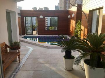 Apartamento · 307m² · 3 Quartos · 4 Vagas · Cobertura, Morumbi - São Paulo