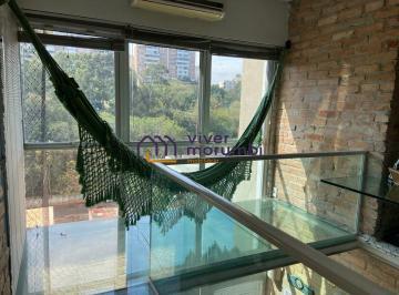 Apartamento · 68m² · 1 Quarto · 2 Vagas · Loft no Panamby!