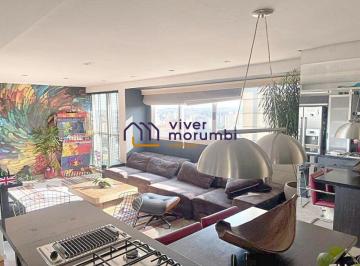 Apartamento · 150m² · 3 Quartos · 4 Vagas · Duplex, Vila Andrade - São Paulo