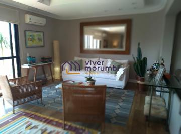 Apartamento · 256m² · 3 Quartos · 4 Vagas · APARTAMENTO REFORMADO MOBILIADO