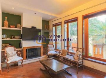 Casa · 226m² · 3 Quartos · 2 Vagas · Casa Assobradada, Brooklin - São Paulo