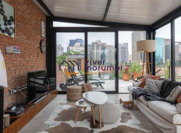 Casa · 277m² · 3 Quartos · 2 Vagas · Casa de Vila, Vila Nova Conceição - São Paulo